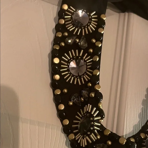 Laundry By Shelli Segal Black Maxi Dress - Picture 7 of 11